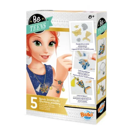 مجموعة مجوهرات بوكي دريم كاتشر 8A+